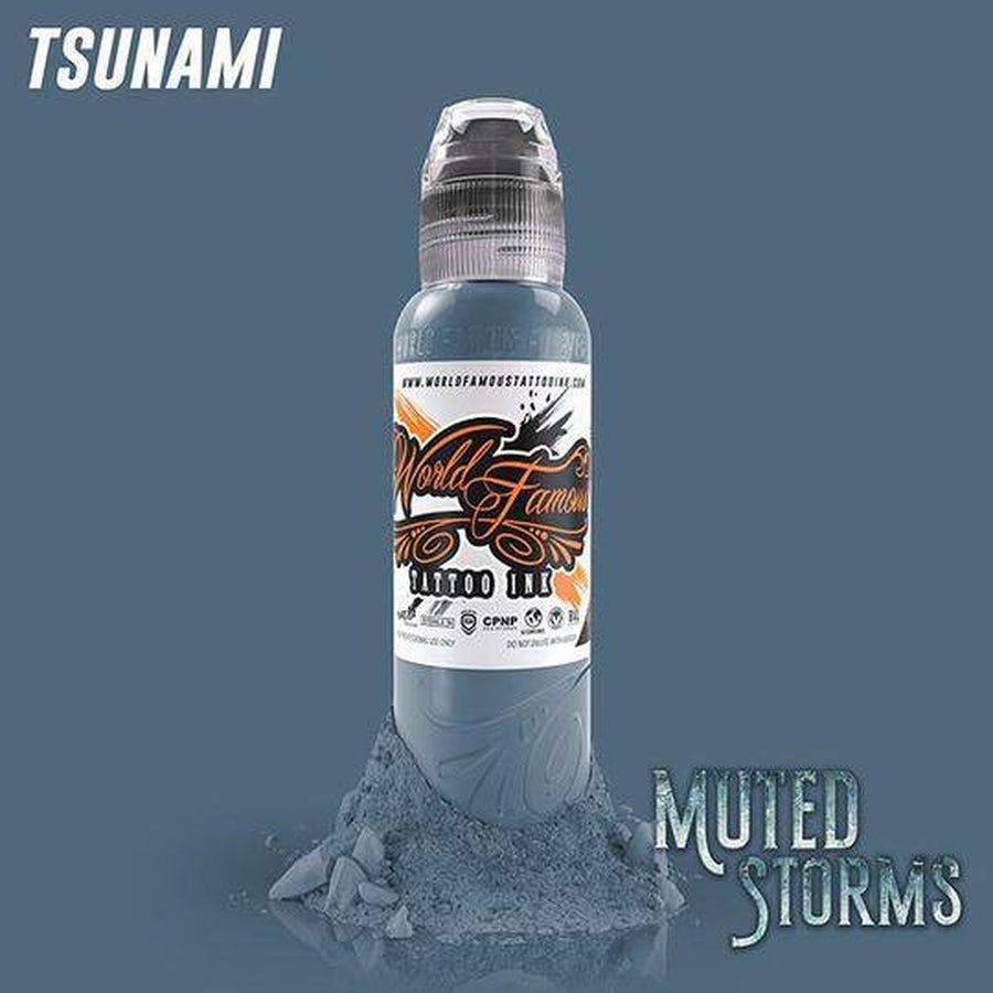 World Famous - Poch Tsunami from World Famous Tattoo - The Deadly North