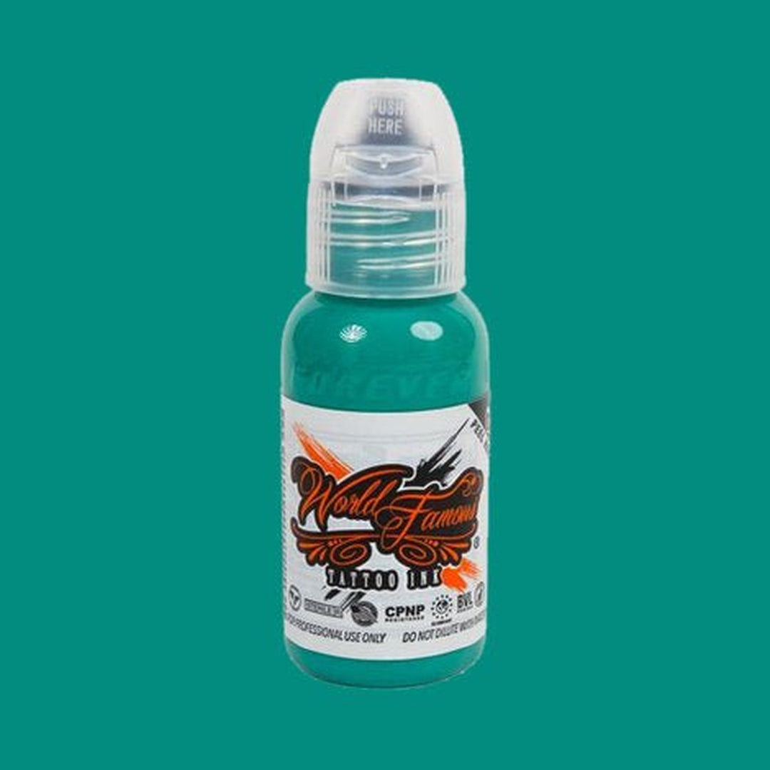 World Famous - Russian Olive from World Famous Tattoo - The Deadly North