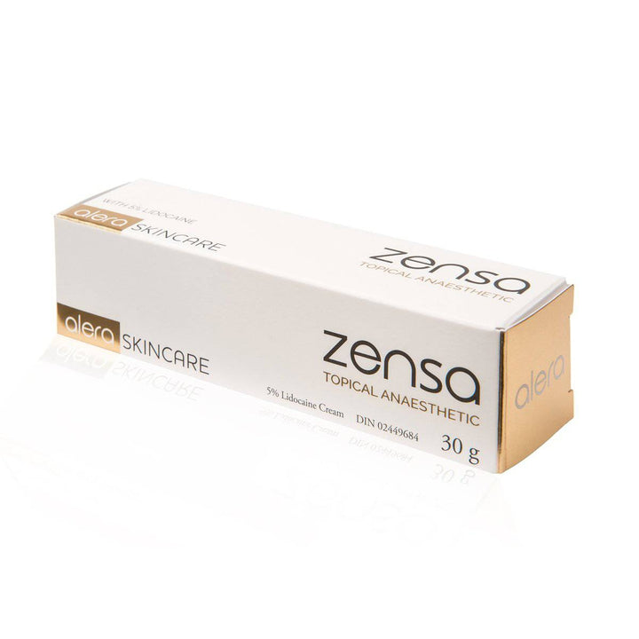 ZENSA - Numbing Cream from Alera - The Deadly North