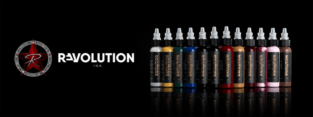 The Deadly North: Official Canadian Distributor of rEvolution Ink