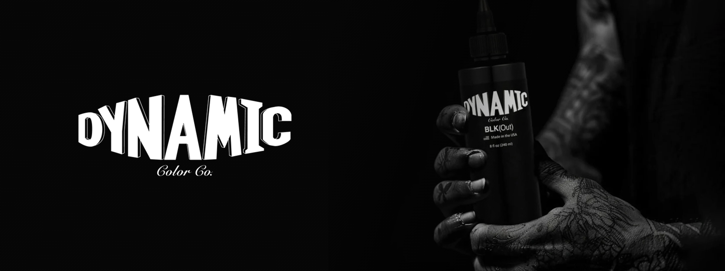 Dynamic ink - The Deadly North