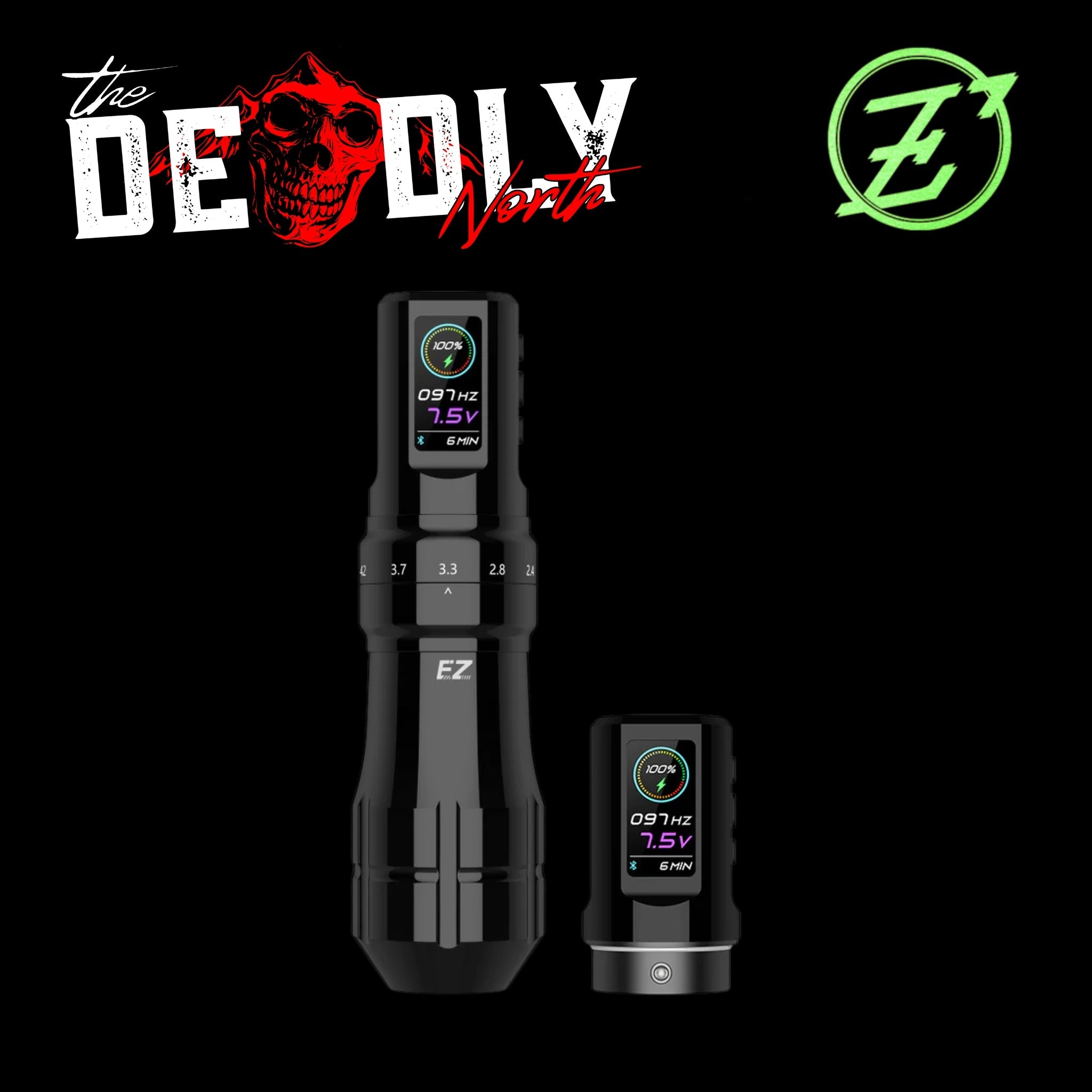 ez pro wireless tattoo machine