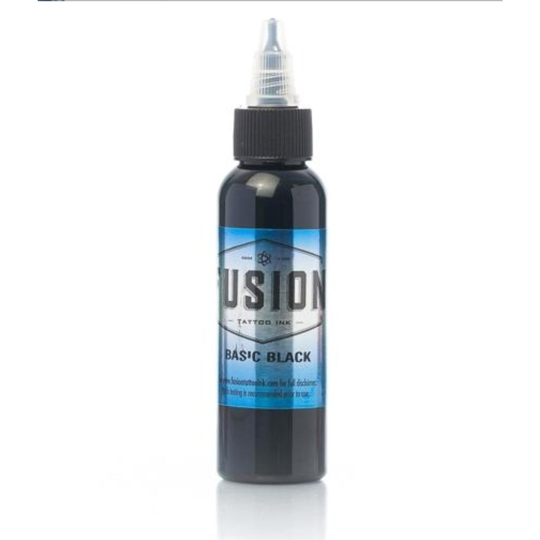 Fusion black inks - The Deadly North