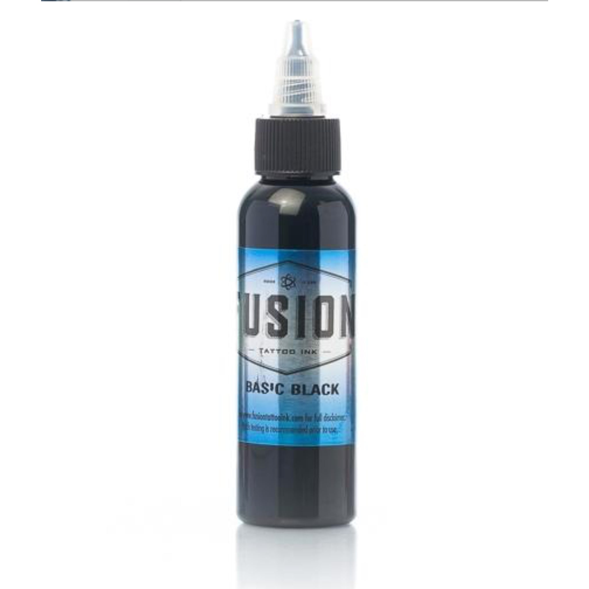 Fusion black inks - The Deadly North