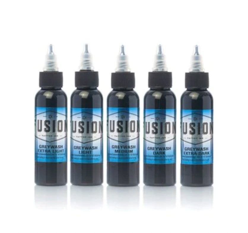 Fusion grey wash - The Deadly North