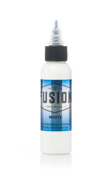 Fusion white inks - The Deadly North