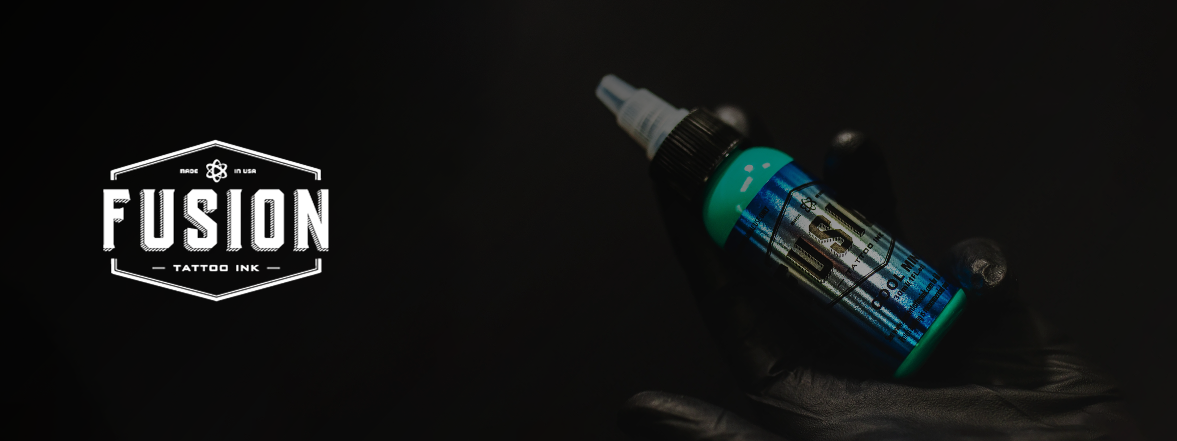 Fusion tattoo inks - The Deadly North