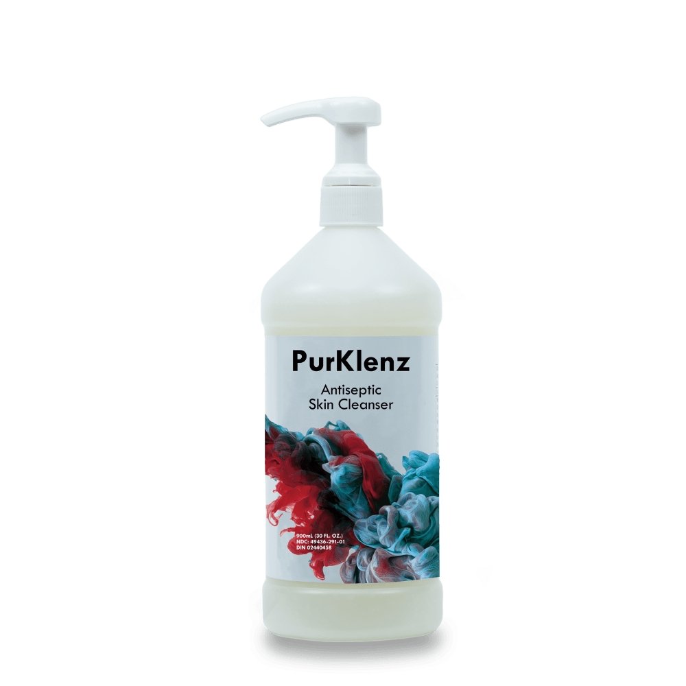 Soaps and Cleansers - The Deadly North