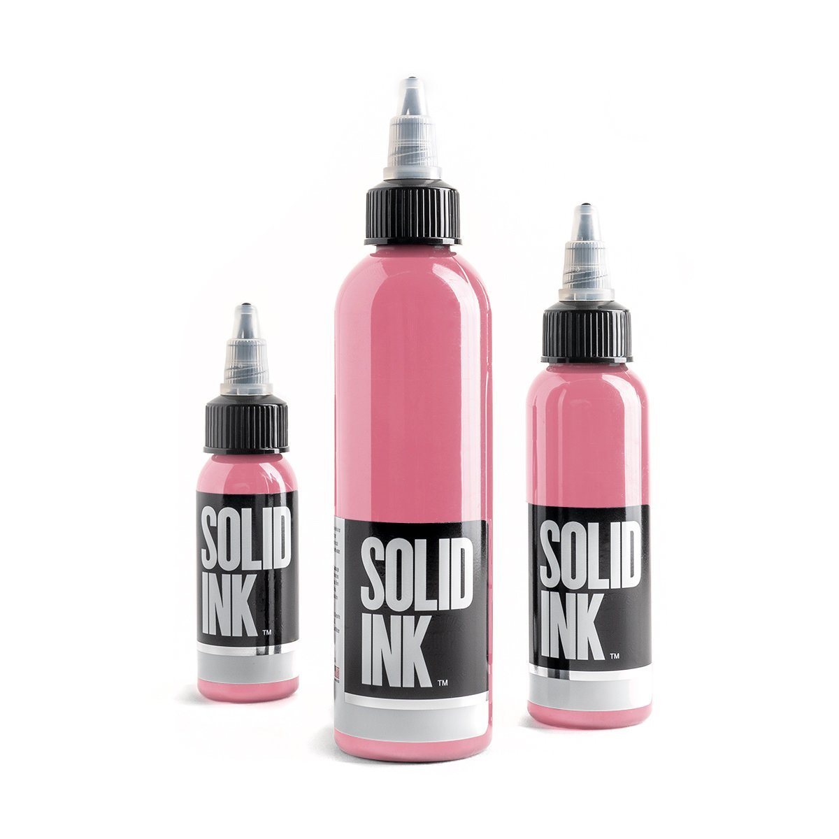 Solid Ink Pink - The Deadly North