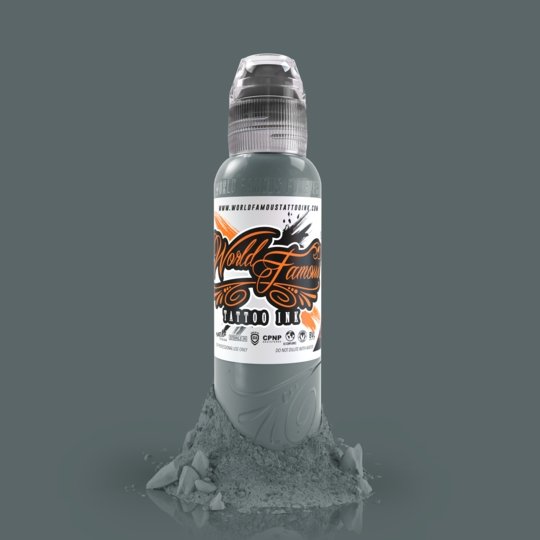 World Famous Tattoo Grey Inks - The Deadly North
