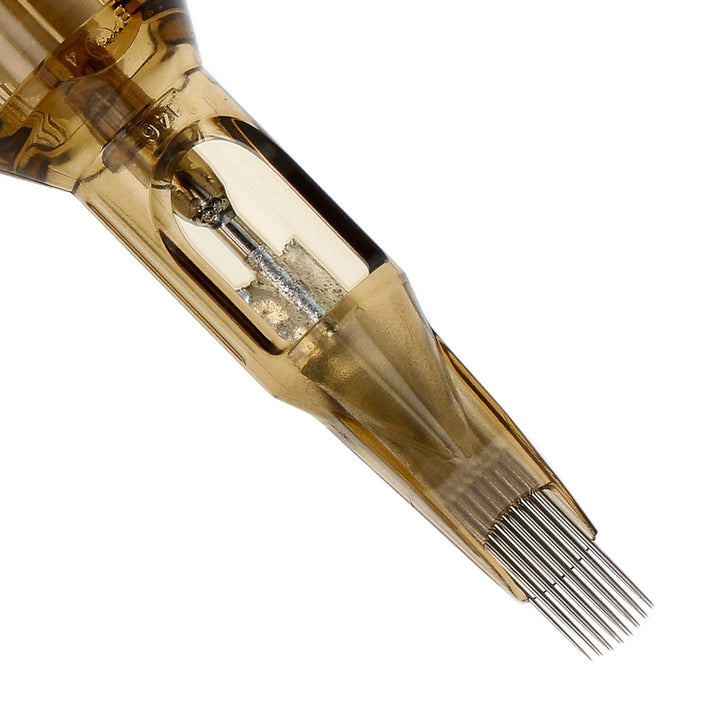 Kwadron - Bugpin Curved/Soft Edge Magnum (0.30mm)