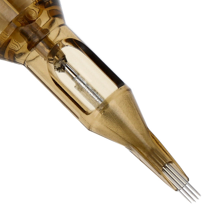 Kwadron - Bugpin Curved/Soft Edge Magnum (0.30mm)