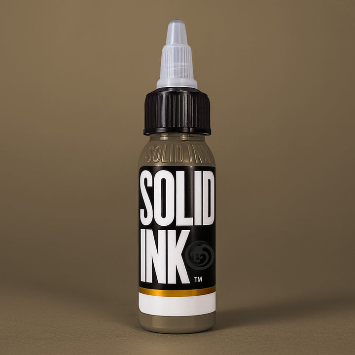 Solid Ink - Anonymous
