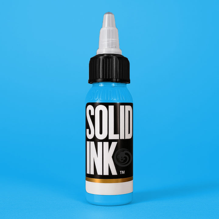 Solid Ink - Baby Blue