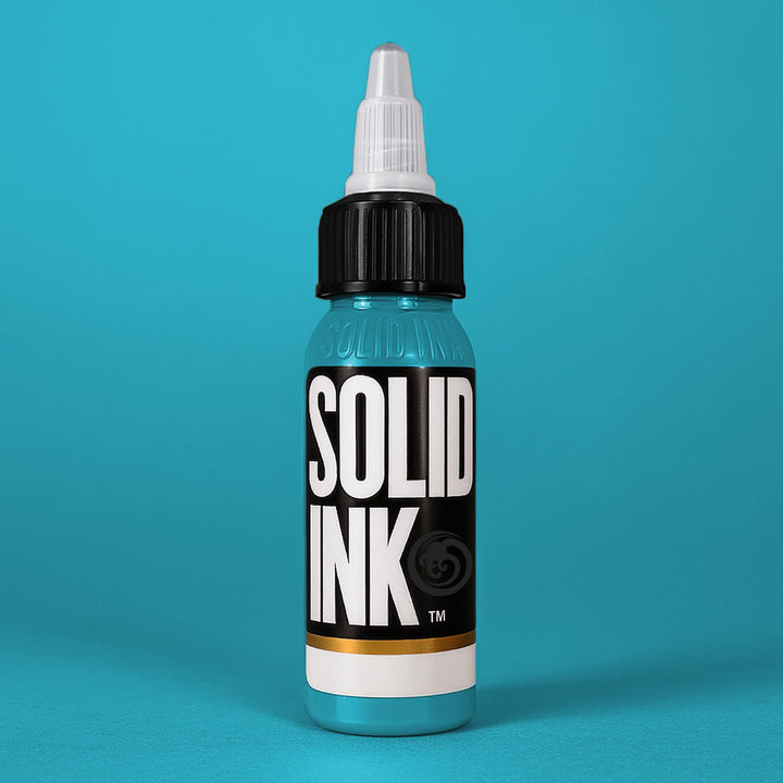Solid Ink - Blue Hawaii