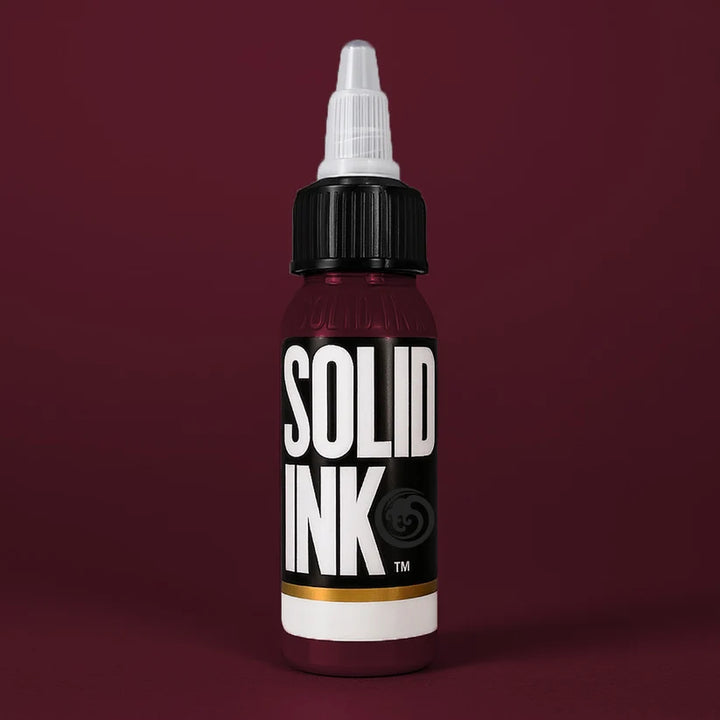 Solid Ink - Bordeaux