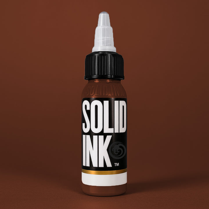Solid Ink - Brown
