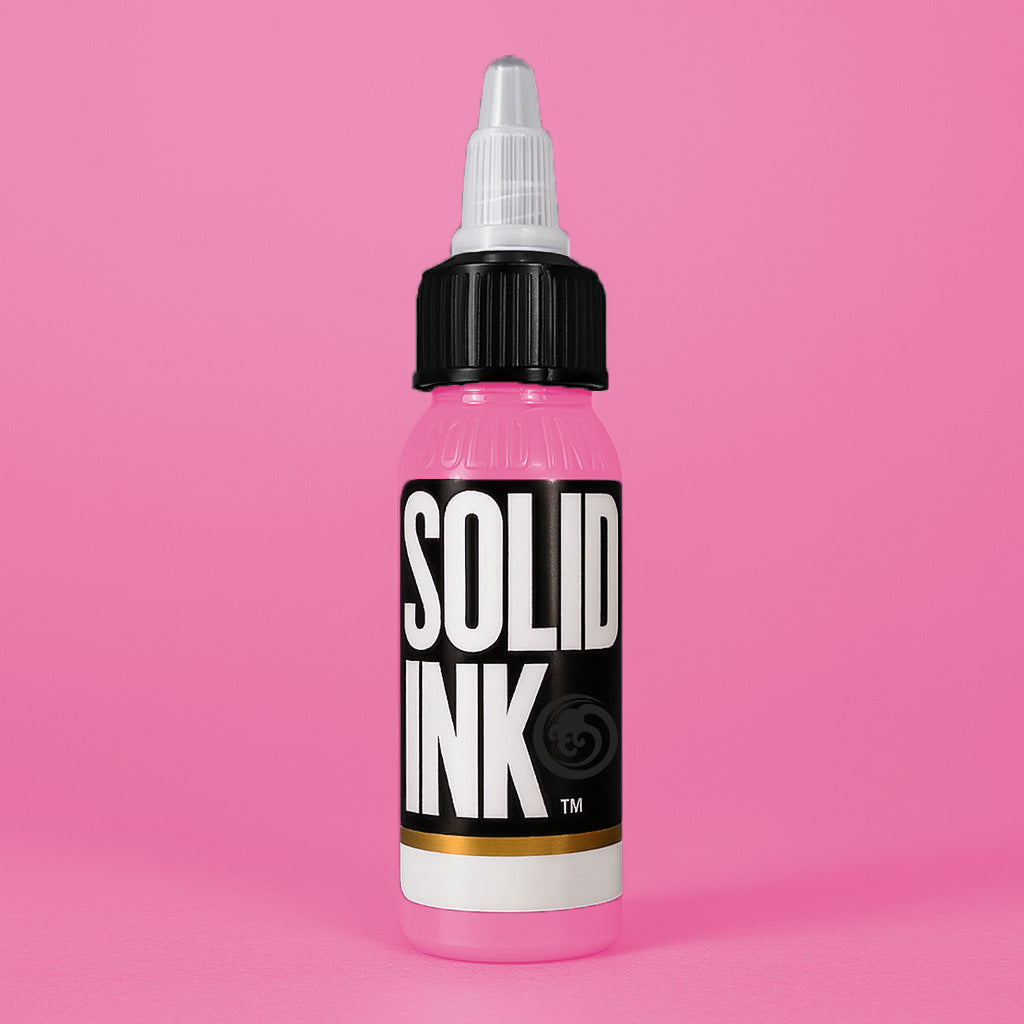 Solid Ink - Bubblegum
