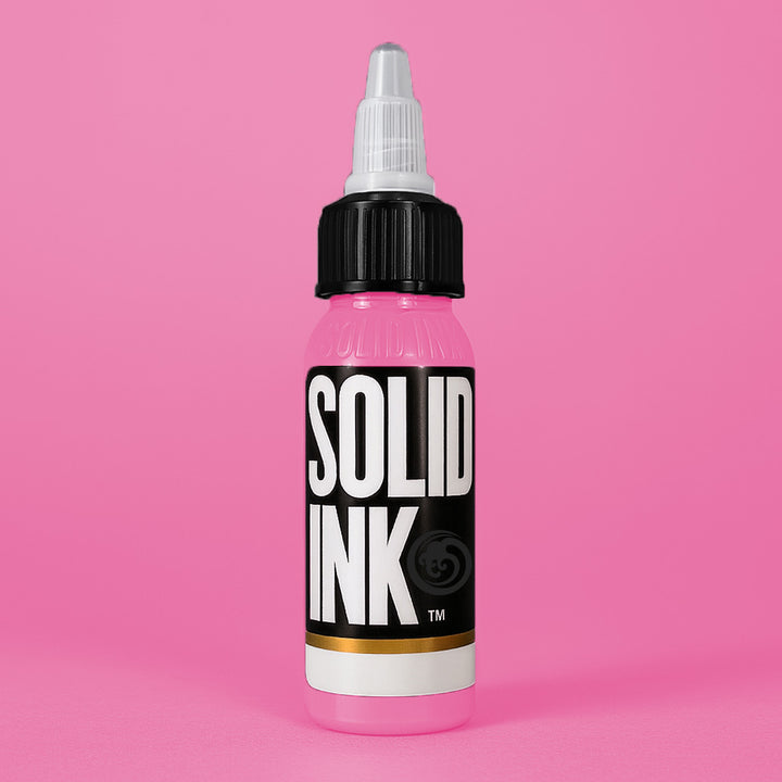 Solid Ink - Bubblegum