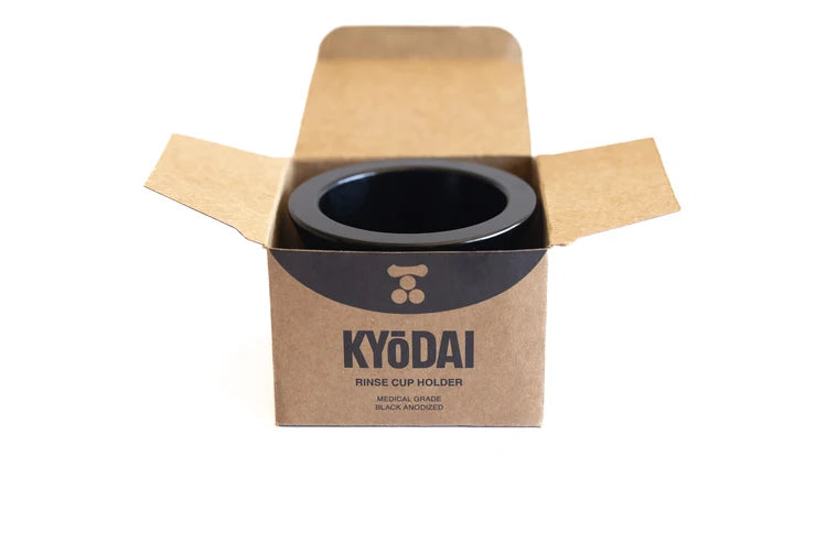 Kyodai Rinse Cup Holder
