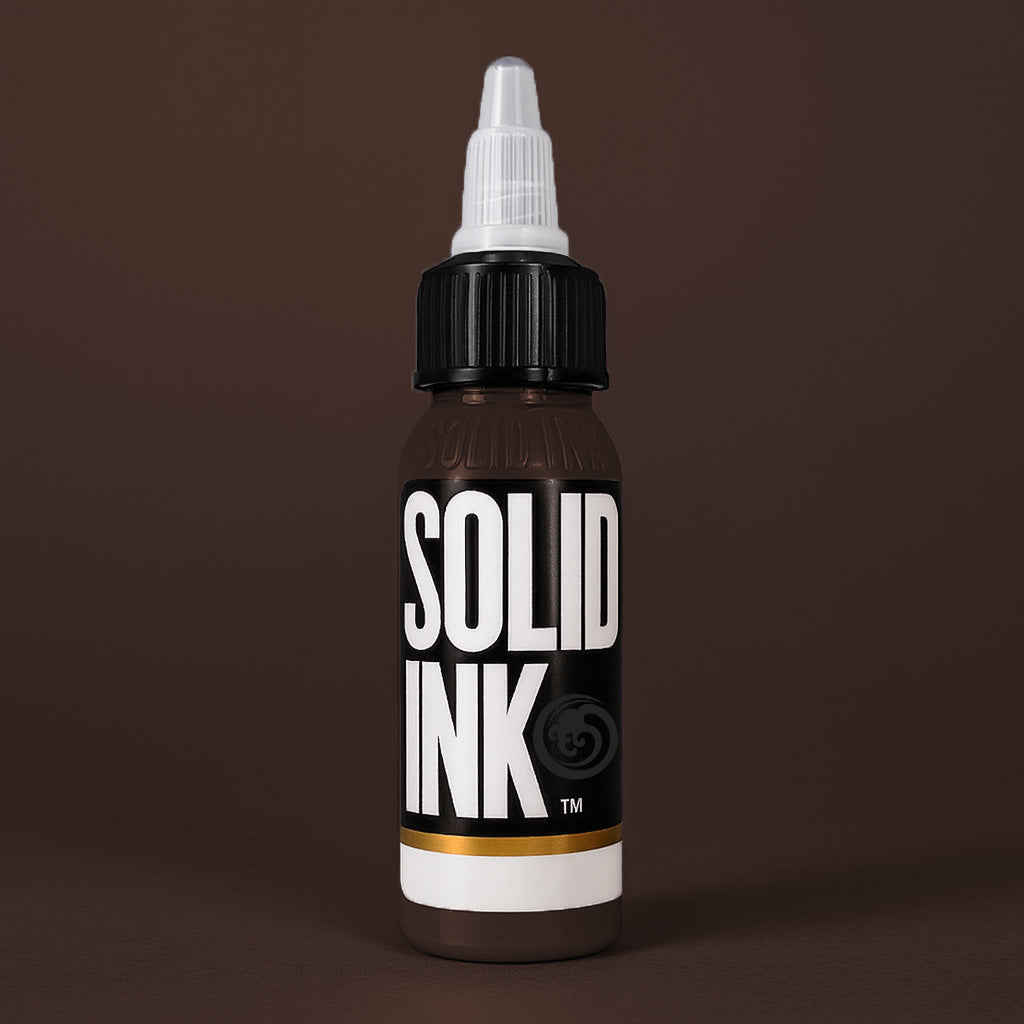 Solid Ink - Chocolate