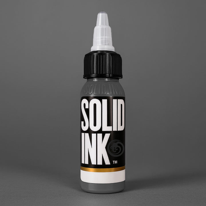 Solid Ink - Cool Grey
