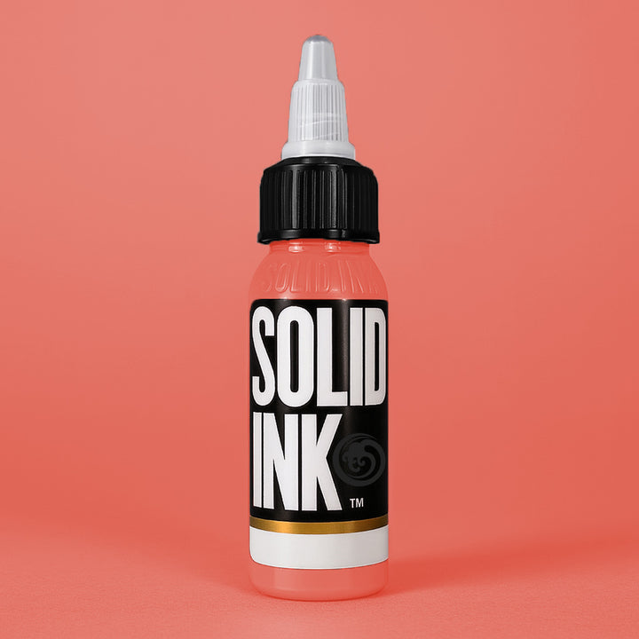 Solid Ink - Coral