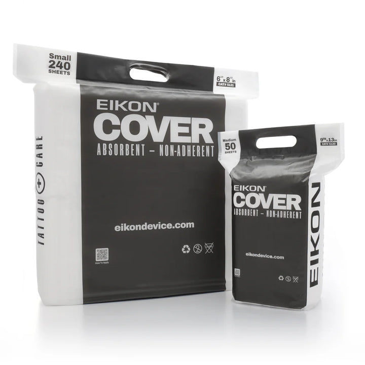 Cover Tattoo Pads