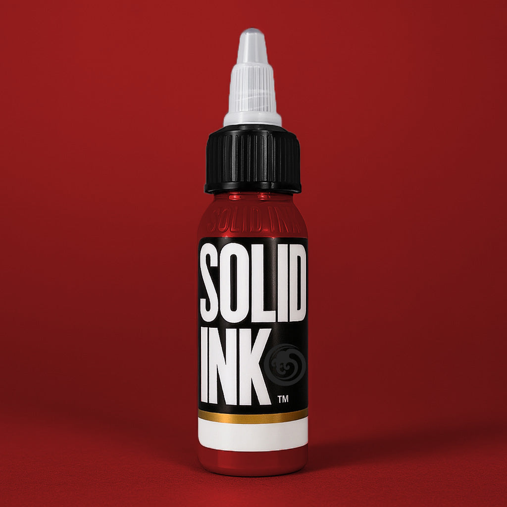 Solid Ink - Dark Blood