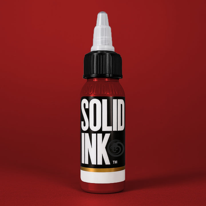 Solid Ink - Dark Blood
