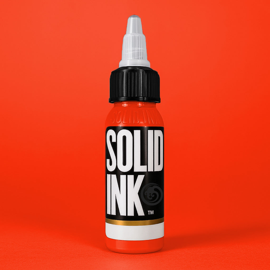 Solid Ink - Diablo