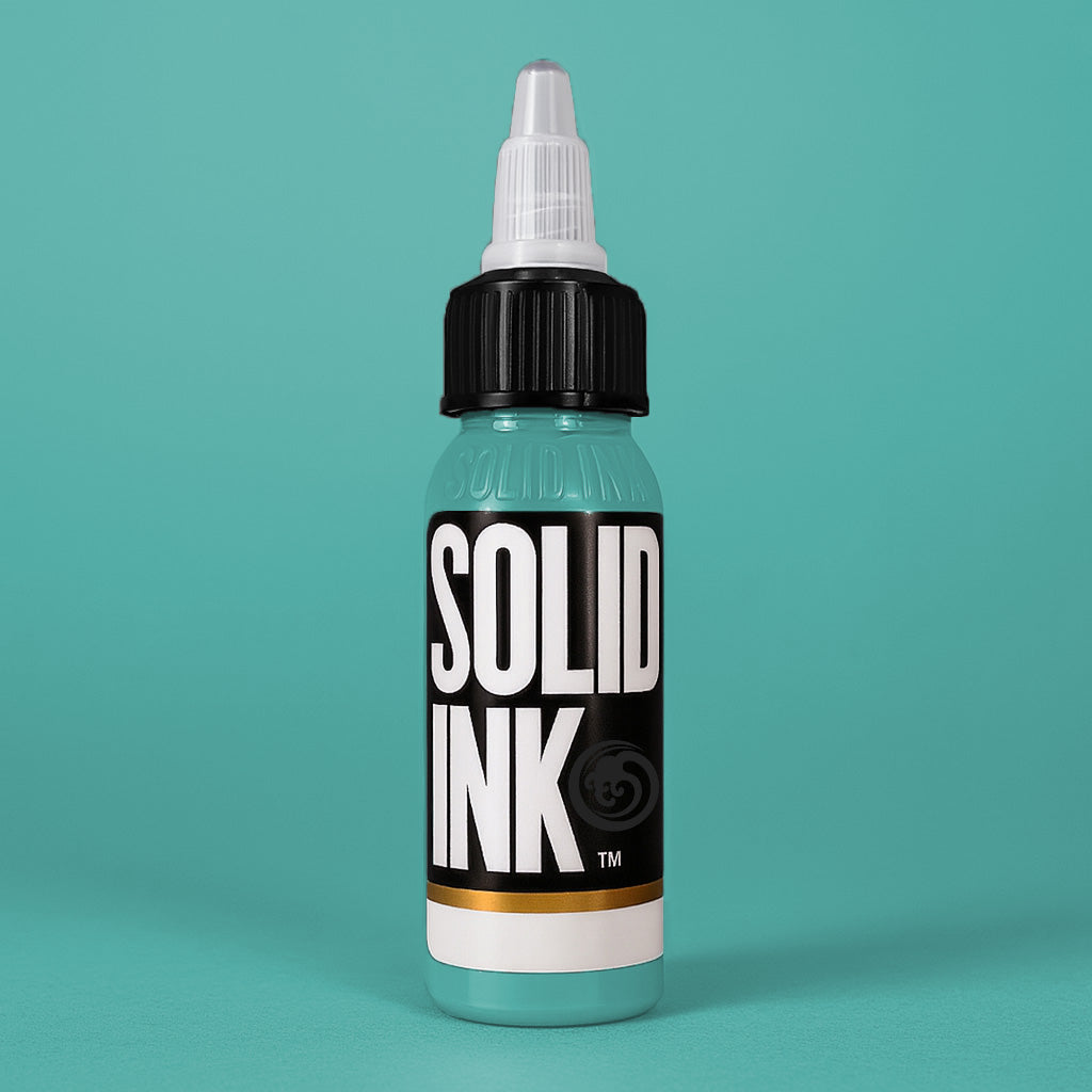Solid Ink - Dolphin