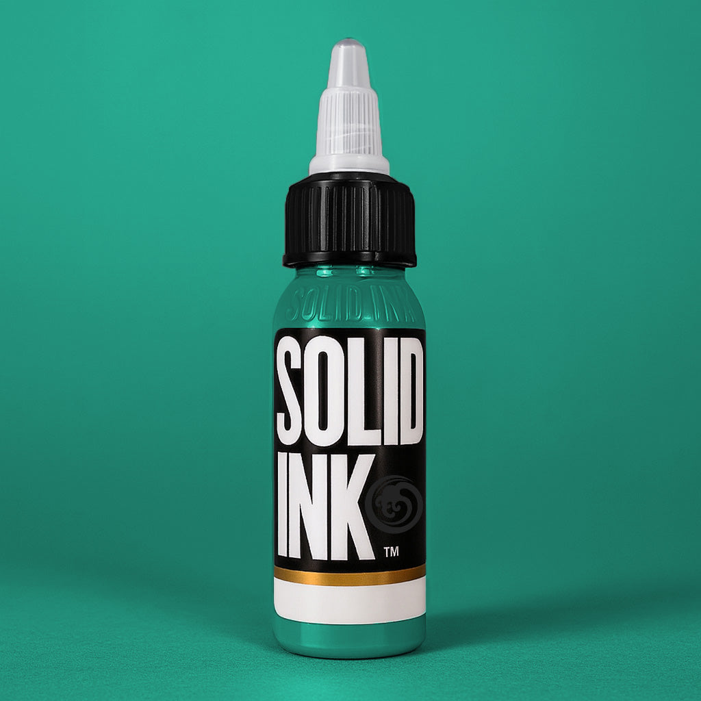 Solid Ink - Dragon