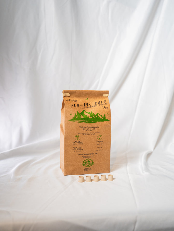 Koho self standing Eco-friendly ink caps