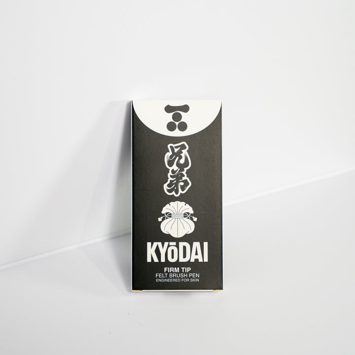 KYoDAI Skin Markers - Firm Tip Box of 5