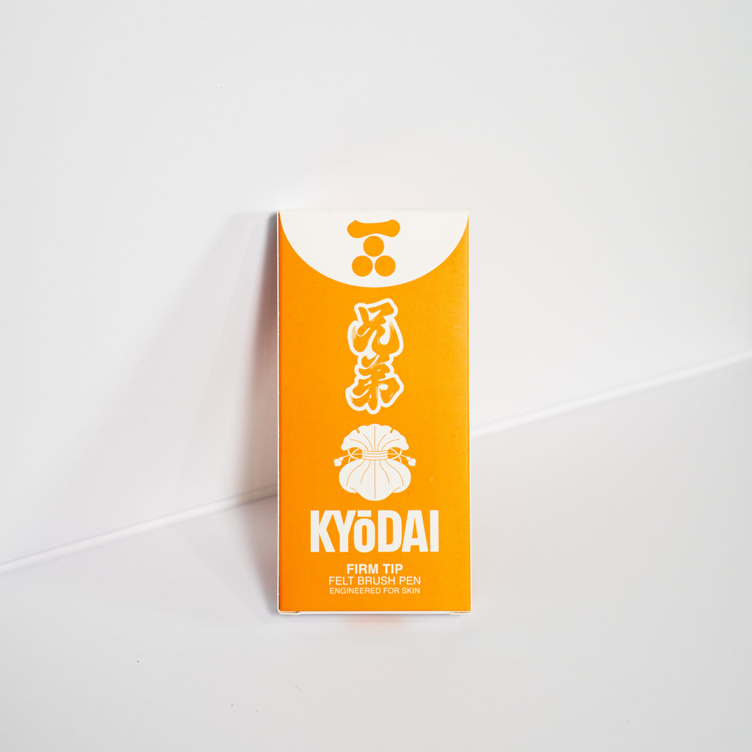 KYoDAI Skin Markers - Firm Tip Box of 5