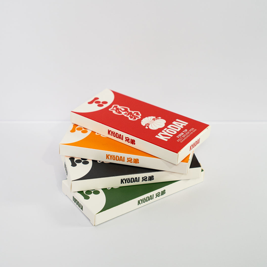 KYoDAI Skin Markers - Firm Tip Box of 5