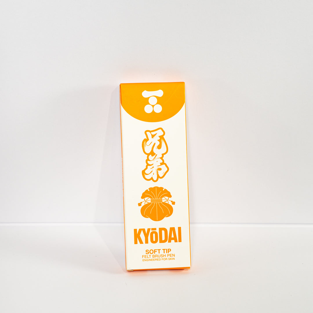 KYoDAI Flex Tip Skin Marker Pack of 5