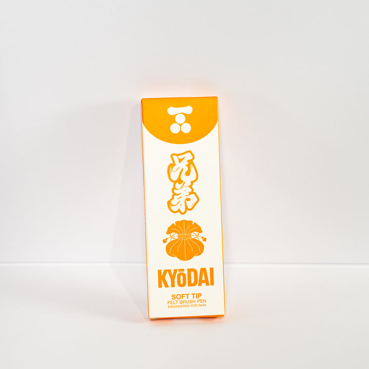 KYoDAI Flex Tip Skin Marker Pack of 5