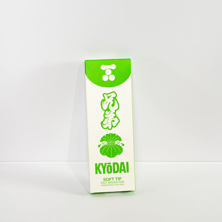 KYoDAI Flex Tip Skin Marker Pack of 5