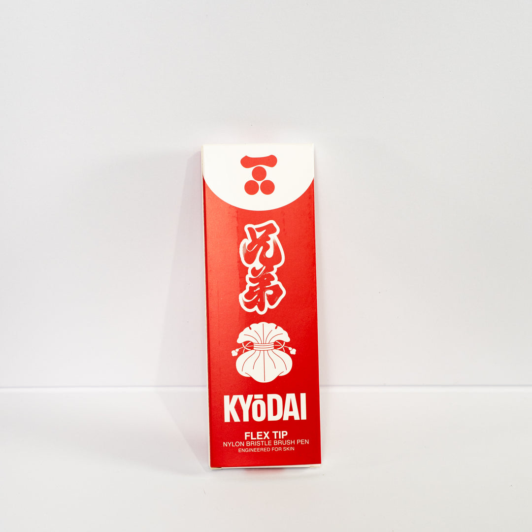 KYoDAI Flex Tip Skin Marker Pack of 5