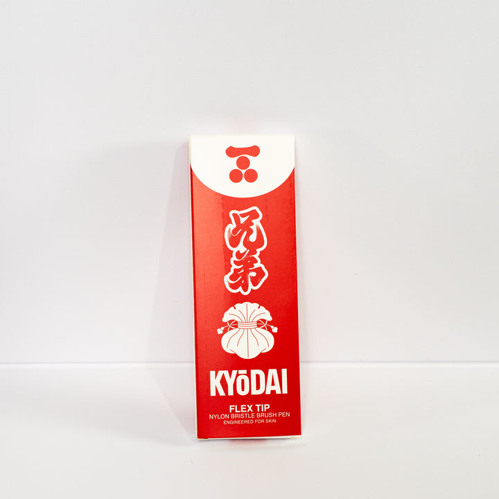 KYoDAI Flex Tip Skin Marker Pack of 5