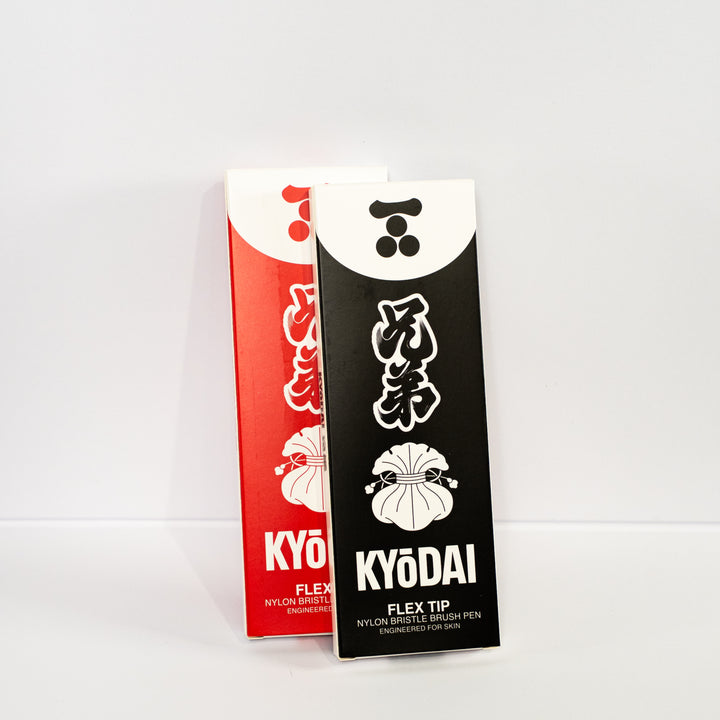 KYoDAI Flex Tip Skin Marker Pack of 5