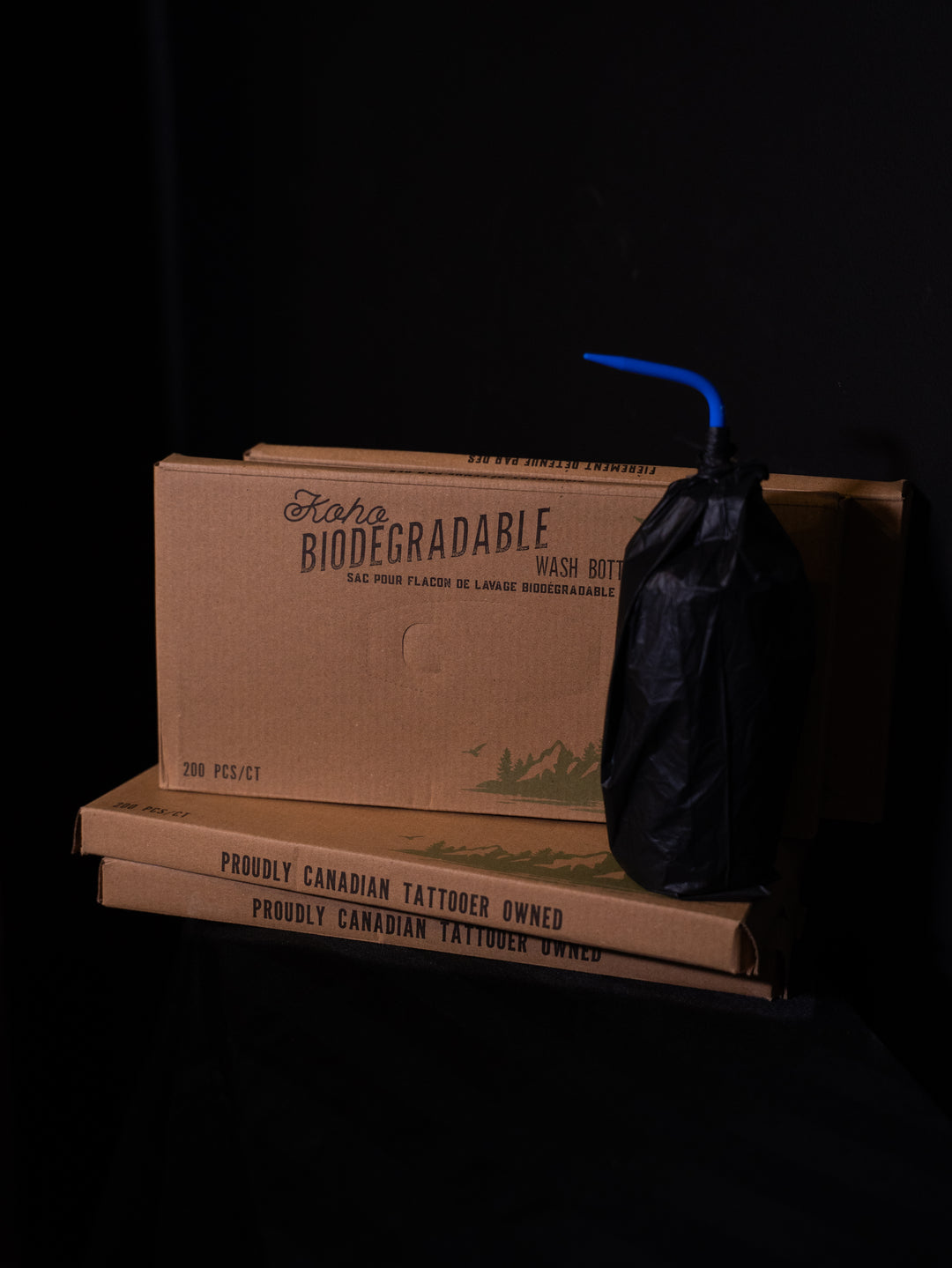 Sacs pour pissette KoHo