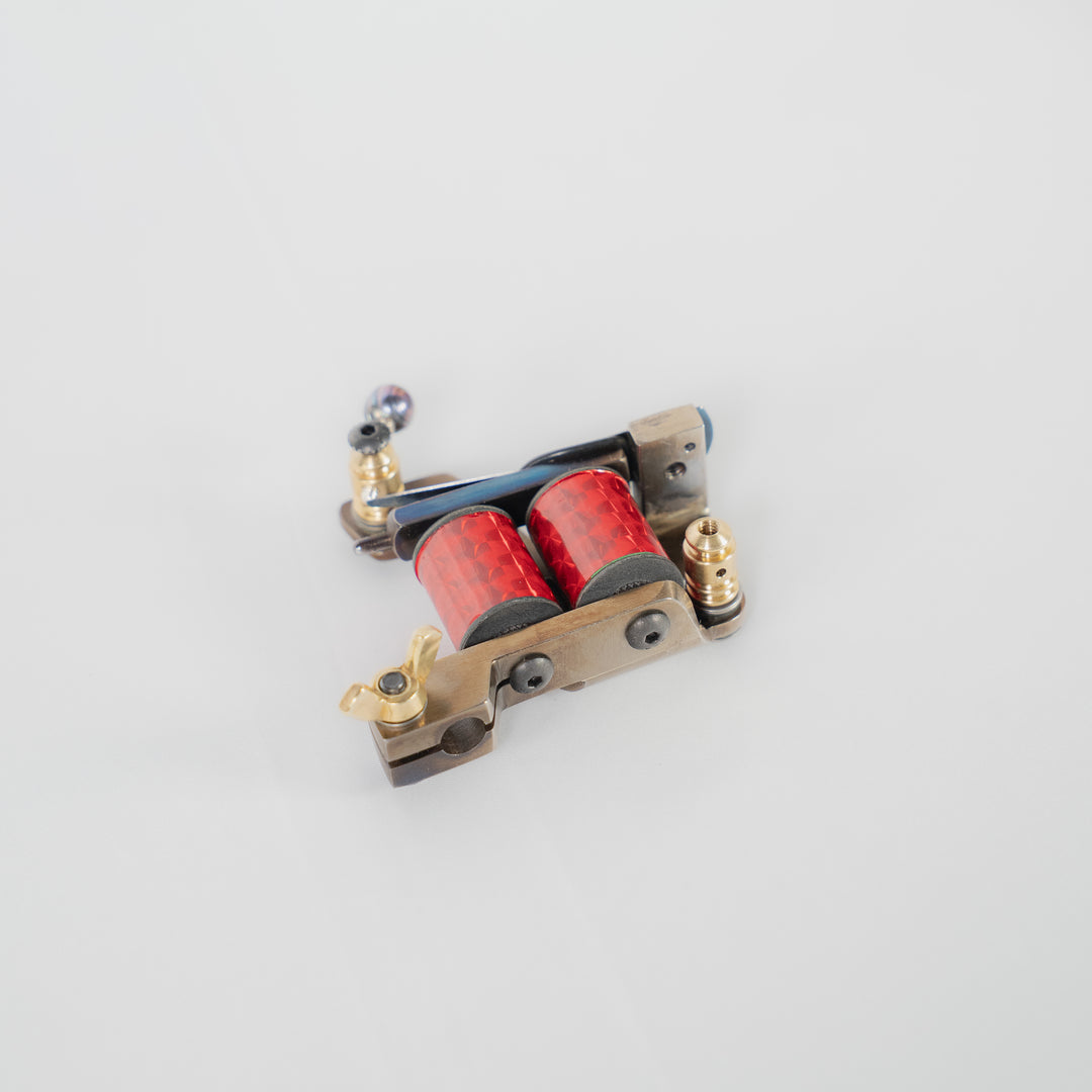 Coil Machine - Aza Machines - Liner