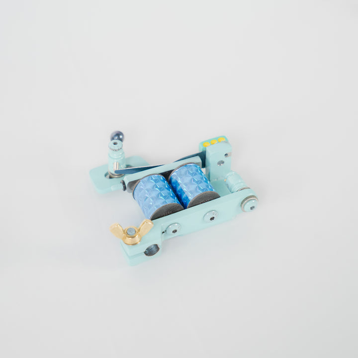 Coil Machine - Aza Machines - Packer Shader
