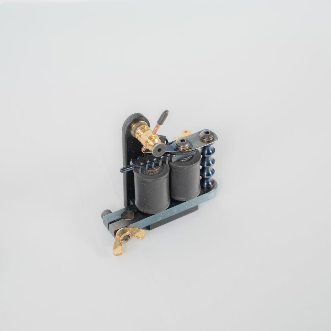 Coil Machine - Aza Machines - Liner