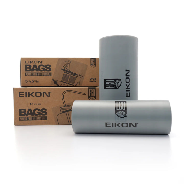 Eikon Barriers, Bags & Sleeves
