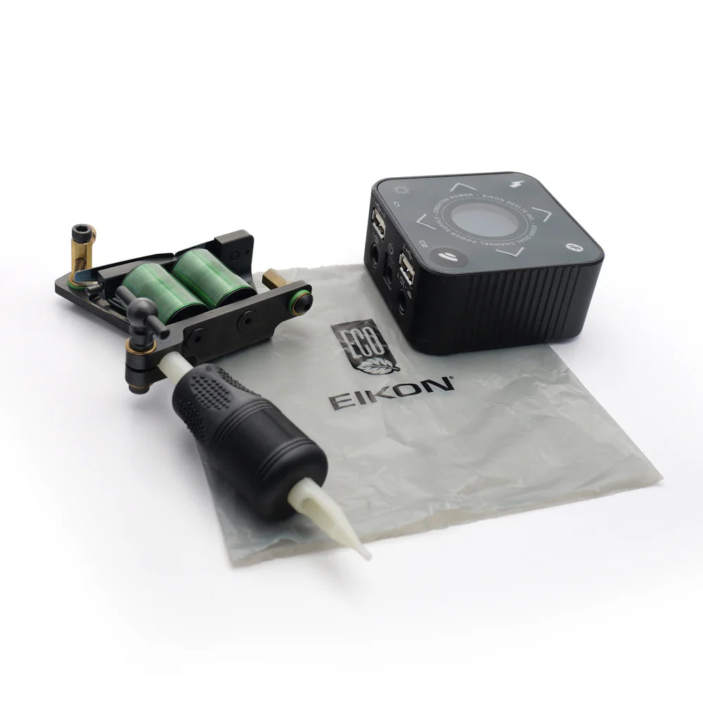 Eikon Barriers, Bags & Sleeves