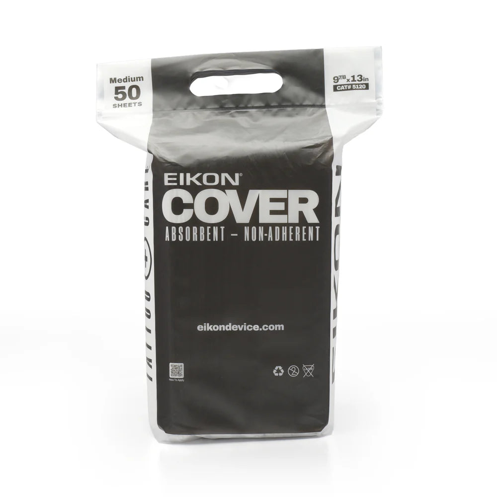 Cover Tattoo Pads